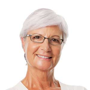 A person using a cotton swab to clean their ears