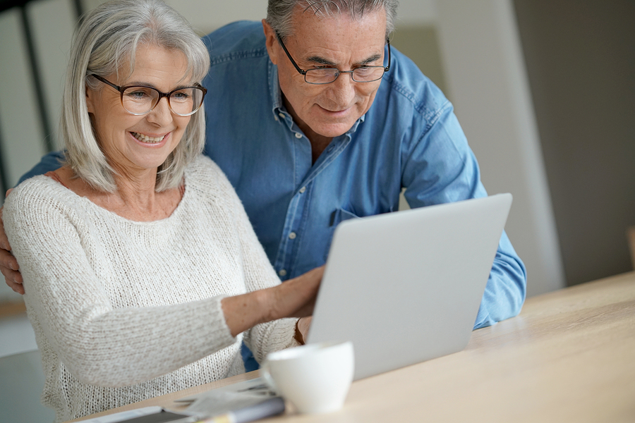 Tips for seniors on how to effectively use social media to stay connected with loved ones and engage with online communities.