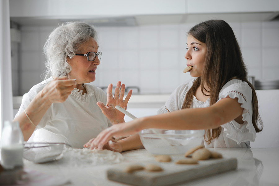 A variety of spring baking recipes and easy baking ideas for seasonal desserts to try during the spring season.