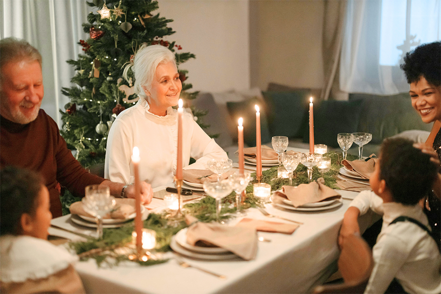 Creating a memorable hearing loss friendly dinner party can be easy and enjoyable.