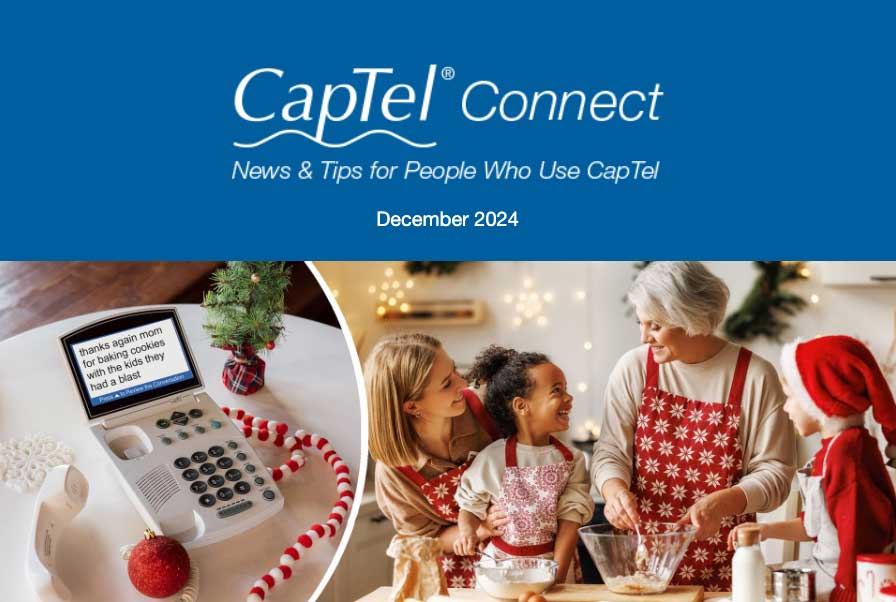 CapTel Connect December 2024