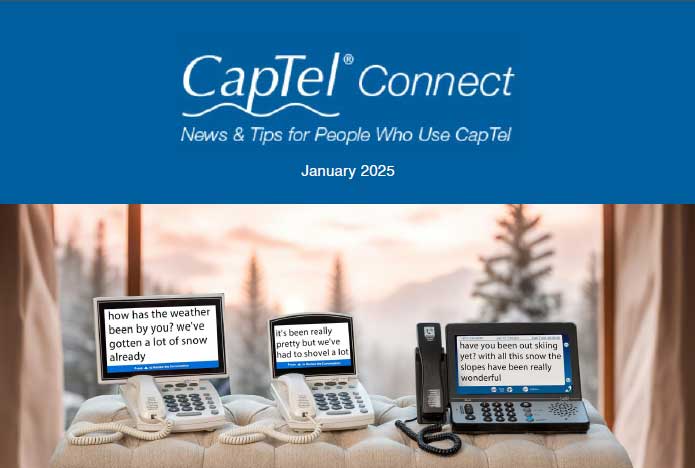 captel january 2025