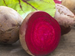 Beets are just one healthy seasonal vegetable available in late fall and winter across many parts of the U.S.