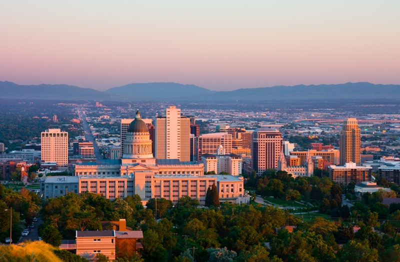 Salt Lake City has a good mix of indoor and outdoor activities to enjoy.