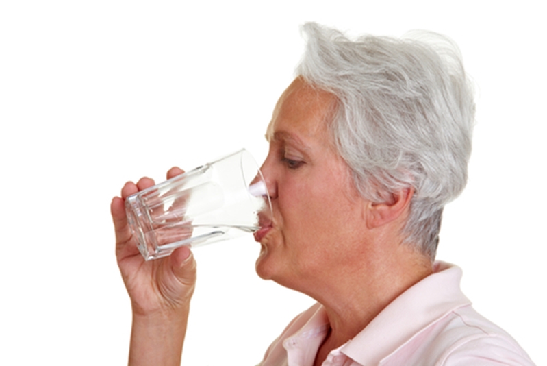 Staying hydrated is a key part of maintaining good overall health.