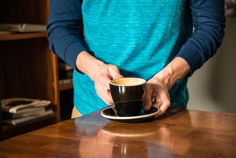 Nothing tastes quite as seasonal in the fall as a cup of warm tea. 